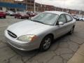 2003 Silver Frost Metallic Ford Taurus SES  photo #4