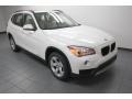 Alpine White - X1 sDrive 28i Photo No. 1