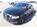 Brilliant Black - A5 3.2 quattro Coupe Photo No. 3
