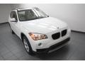 Alpine White - X1 sDrive 28i Photo No. 5