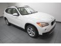 Alpine White - X1 sDrive 28i Photo No. 6