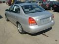 2002 Silver Pewter Hyundai Elantra GLS Sedan  photo #5