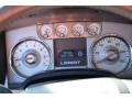 Tan Gauges Photo for 2010 Ford F150 #76060031