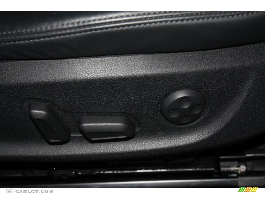 2010 S5 4.2 FSI quattro Coupe - Quartz Gray Metallic / Black Silk Nappa Leather photo #38