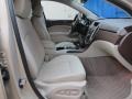 2012 Gold Mist Metallic Cadillac SRX Luxury AWD  photo #21