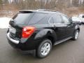 2013 Black Chevrolet Equinox LT AWD  photo #8