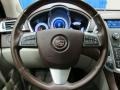 2012 Gold Mist Metallic Cadillac SRX Luxury AWD  photo #32