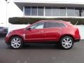 Crystal Red Tintcoat - SRX Performance AWD Photo No. 4