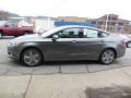 2013 Sterling Gray Metallic Ford Fusion SE 1.6 EcoBoost  photo #5