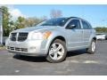 Bright Silver Metallic 2012 Dodge Caliber SXT