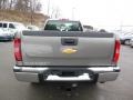 2013 Graystone Metallic Chevrolet Silverado 2500HD Work Truck Regular Cab 4x4  photo #7