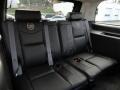 Ebony 2013 Cadillac Escalade Platinum AWD Interior Color