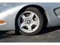  1998 Corvette Coupe Wheel