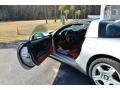 1998 Sebring Silver Metallic Chevrolet Corvette Coupe  photo #11