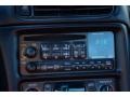 Firethorn Red Audio System Photo for 1998 Chevrolet Corvette #76061625
