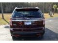 2011 Bordeaux Reserve Red Metallic Ford Explorer Limited  photo #6