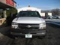 Summit White - Silverado 3500HD Classic Regular Cab Utiity Truck Photo No. 13