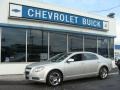 Silver Ice Metallic - Malibu LT Photo No. 1