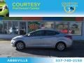 Radiant Silver - Elantra GLS Photo No. 1