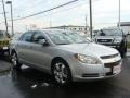 Silver Ice Metallic - Malibu LT Photo No. 3