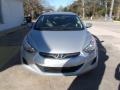 Radiant Silver - Elantra GLS Photo No. 3