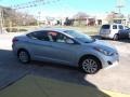Radiant Silver - Elantra GLS Photo No. 4