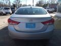 Radiant Silver - Elantra GLS Photo No. 5