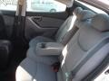 Radiant Silver - Elantra GLS Photo No. 10