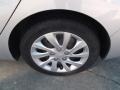 Radiant Silver - Elantra GLS Photo No. 15