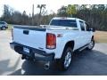 Summit White - Sierra 2500HD SLT Crew Cab 4x4 Photo No. 5