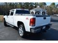 Summit White - Sierra 2500HD SLT Crew Cab 4x4 Photo No. 7