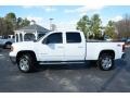 Summit White - Sierra 2500HD SLT Crew Cab 4x4 Photo No. 8