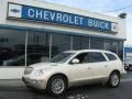White Diamond Tricoat - Enclave AWD Photo No. 1