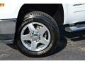 Summit White - Sierra 2500HD SLT Crew Cab 4x4 Photo No. 9