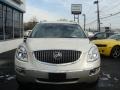 White Diamond Tricoat - Enclave AWD Photo No. 2