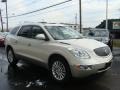 White Diamond Tricoat - Enclave AWD Photo No. 3