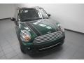 2013 British Racing Green II Metallic Mini Cooper Clubman  photo #5