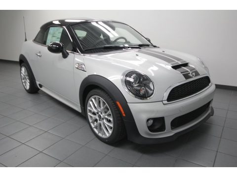 2013 Mini Cooper S Coupe Data, Info and Specs