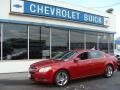 Crystal Red Tintcoat - Malibu LT Photo No. 1