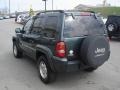 2002 Shale Green Metallic Jeep Liberty Limited 4x4  photo #4
