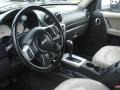 2002 Shale Green Metallic Jeep Liberty Limited 4x4  photo #7