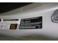  2013 Cooper S Coupe White Silver Metallic Color Code A62