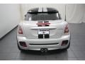 White Silver Metallic - Cooper S Coupe Photo No. 10