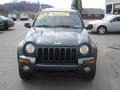 2002 Shale Green Metallic Jeep Liberty Limited 4x4  photo #17