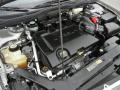 Vapor Silver Metallic - MKZ Sedan Photo No. 25