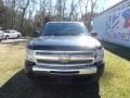 2010 Black Granite Metallic Chevrolet Silverado 1500 LT Crew Cab 4x4  photo #3