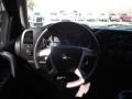 2010 Black Granite Metallic Chevrolet Silverado 1500 LT Crew Cab 4x4  photo #7