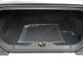 2013 Ford Mustang Charcoal Black/Cashmere Accent Interior Trunk Photo