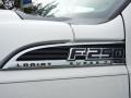2013 Ford F250 Super Duty Lariat SuperCab 4x4 Marks and Logos