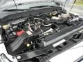 6.7 Liter OHV 32-Valve B20 Power Stroke Turbo-Diesel V8 2013 Ford F250 Super Duty Lariat SuperCab 4x4 Engine